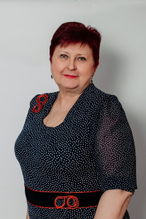 Каширская Светлана Степановна Каширская Светлана Степановна